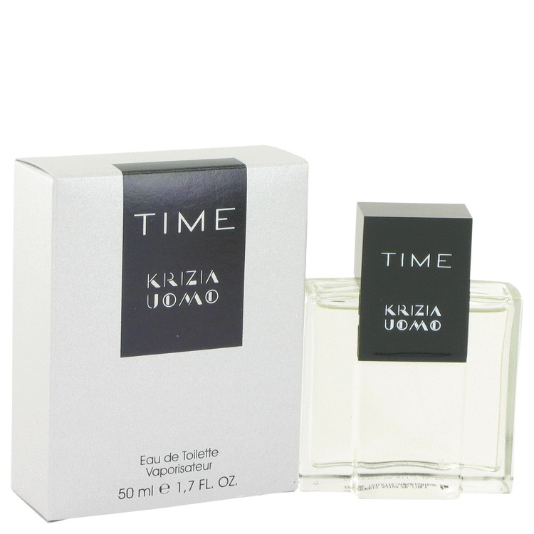 Krizia Time Cologne By Krizia Eau De Toilette Spray Krizia Time Cologne By Krizia Eau De Toilette Spray