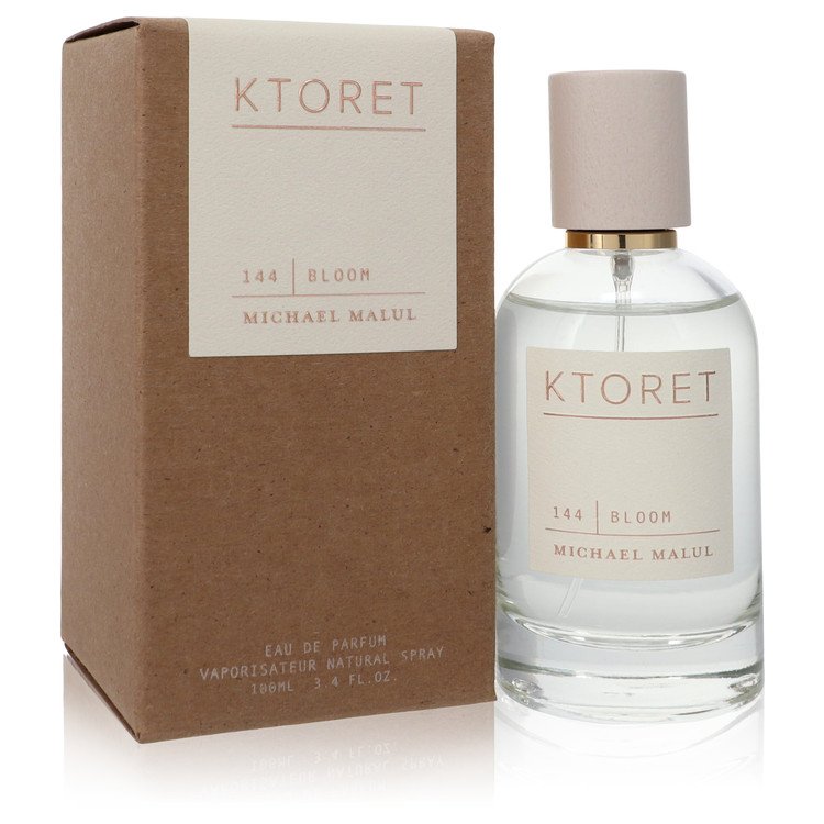 Ktoret 144 Bloom Perfume By Michael Malul Eau De Parfum Spray Ktoret 144 Bloom Perfume By Michael Malul Eau De Parfum Spray