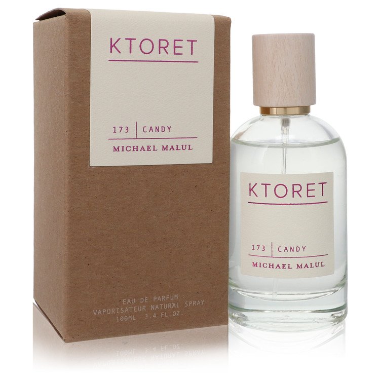 Ktoret 173 Candy Perfume By Michael Malul Eau De Parfum Spray Ktoret 173 Candy Perfume By Michael Malul Eau De Parfum Spray