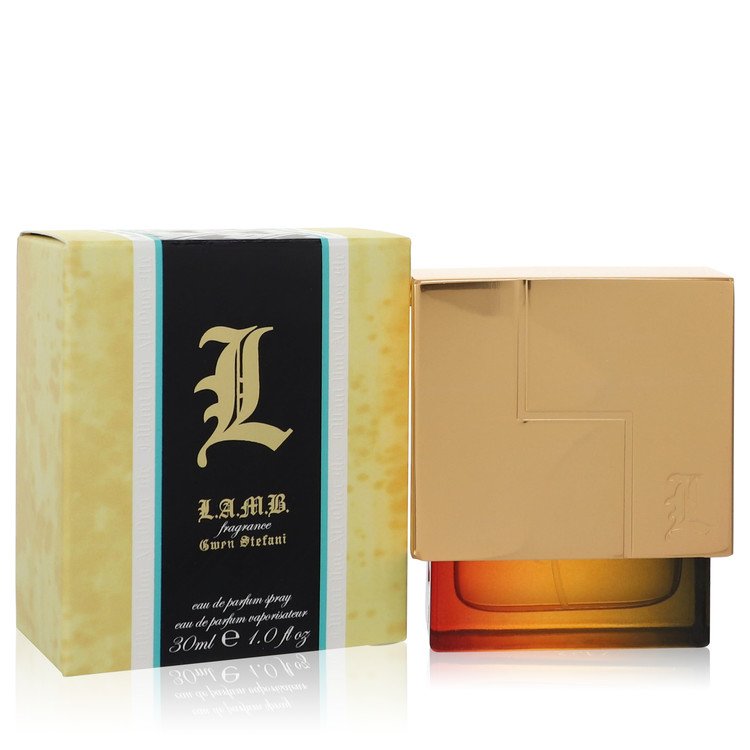 L Lamb Perfume By Gwen Stefani Eau De Parfum Spray L Lamb Perfume By Gwen Stefani Eau De Parfum Spray