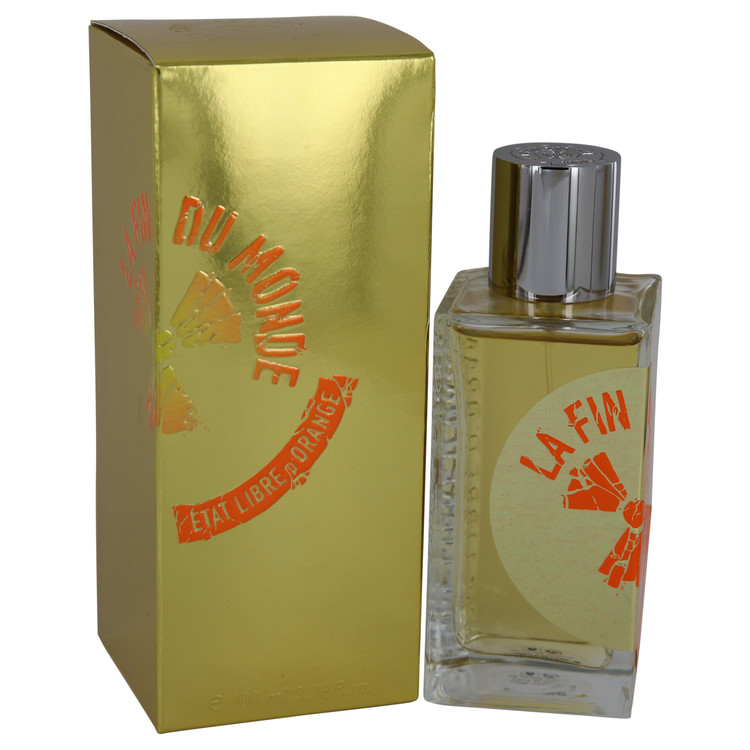 La Fin Du Monde Perfume By Etat Libre d'Orange Eau De Parfum Spray (Unsiex) La Fin Du Monde Perfume By Etat Libre d'Orange Eau De Parfum Spray (Unsiex)
