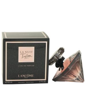 La Nuit Tresor Perfume By Lancome L'eau De Parfum Spray