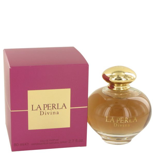 La Perla Divina Perfume By La Perla Eau De Parfum Spray