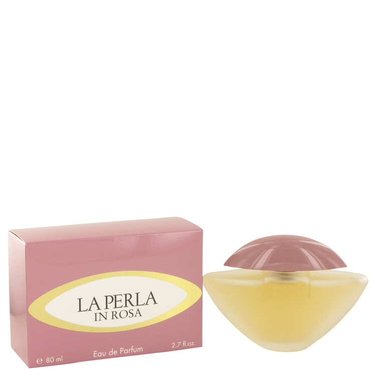 La Perla In Rosa Perfume By La Perla Eau De Parfum Spray La Perla In Rosa Perfume By La Perla Eau De Parfum Spray