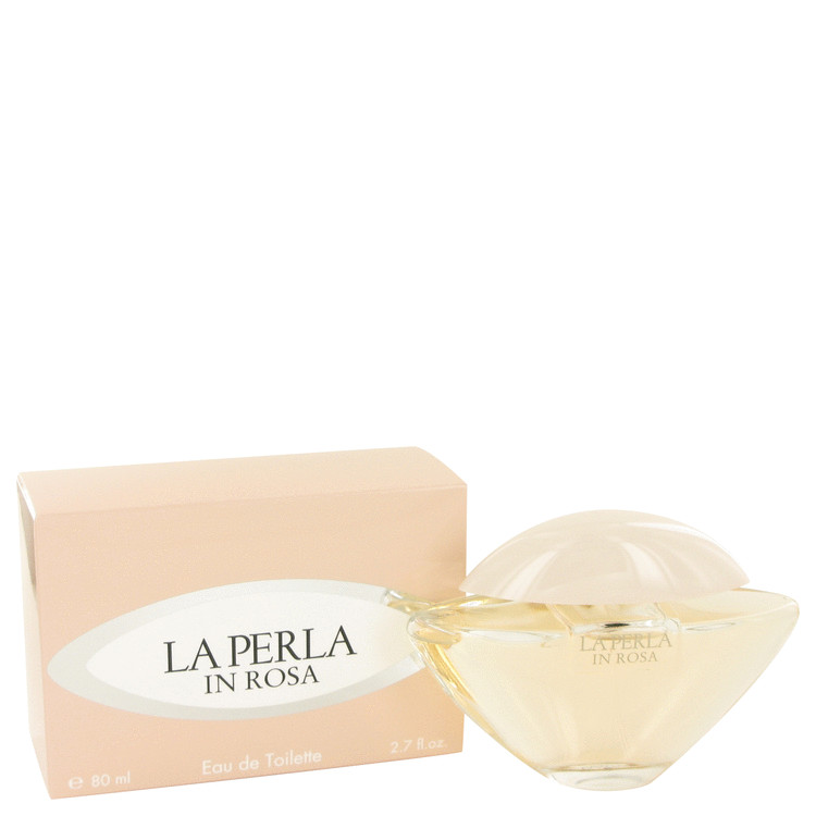 La Perla In Rosa Perfume By La Perla Eau De Toilette Spray La Perla In Rosa Perfume By La Perla Eau De Toilette Spray