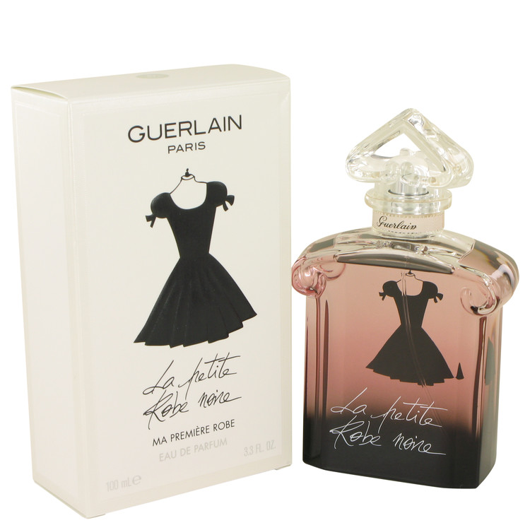 La Petite Robe Noire Ma Premiere Robe Perfume By Guerlain Eau De Parfum Spray La Petite Robe Noire Ma Premiere Robe Perfume By Guerlain Eau De Parfum Spray