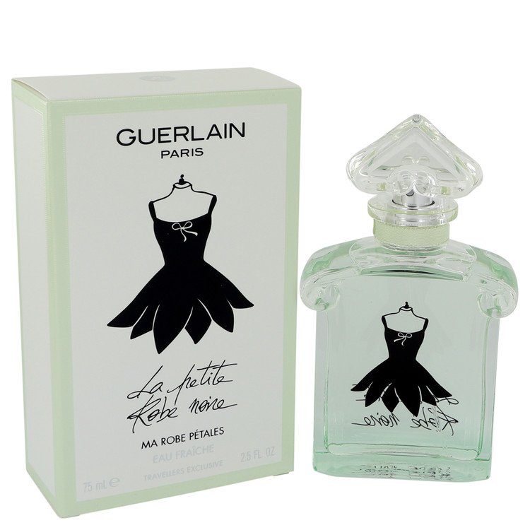 La Petite Robe Noire Ma Robe Petales Perfume By Guerlain Eau Fraiche Eau De Toilette Spray La Petite Robe Noire Ma Robe Petales Perfume By Guerlain Eau Fraiche Eau De Toilette Spray