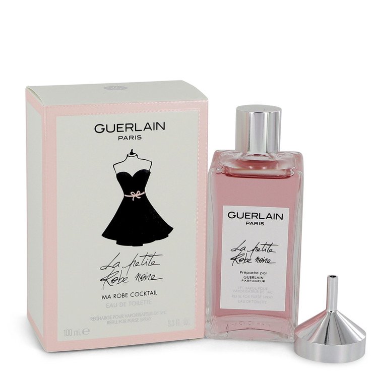La Petite Robe Noire Perfume By Guerlain Eau De Toilette Refill La Petite Robe Noire Perfume By Guerlain Eau De Toilette Refill