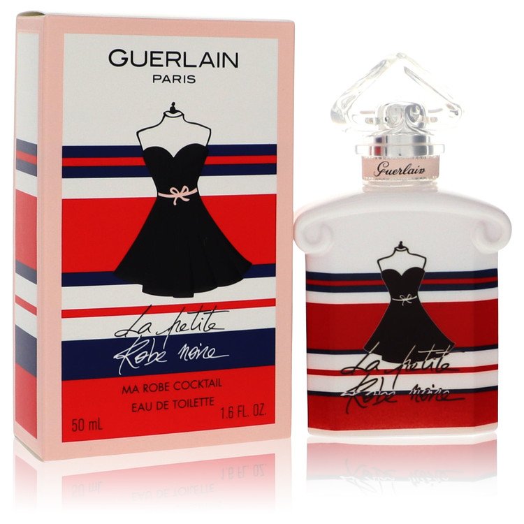 La Petite Robe Noire So Frenchy Perfume By Guerlain Eau De Toilette Spray La Petite Robe Noire So Frenchy Perfume By Guerlain Eau De Toilette Spray