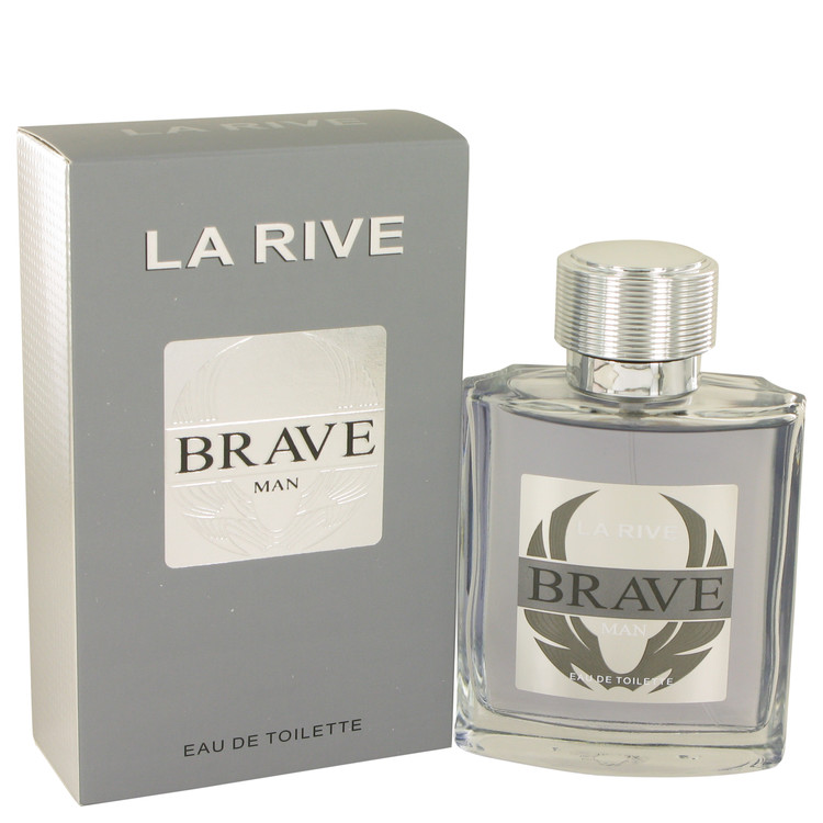 La Rive Brave Cologne By La Rive Eau DE Toilette Spray La Rive Brave Cologne By La Rive Eau DE Toilette Spray