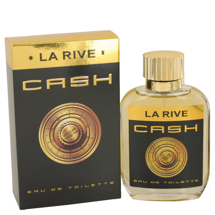 La Rive Cash Cologne By La Rive Eau De Toilette Spray La Rive Cash Cologne By La Rive Eau De Toilette Spray