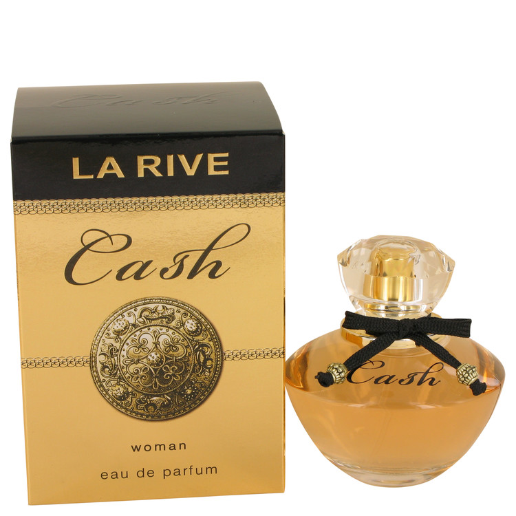 La Rive Cash Perfume By La Rive Eau De Parfum Spray La Rive Cash Perfume By La Rive Eau De Parfum Spray