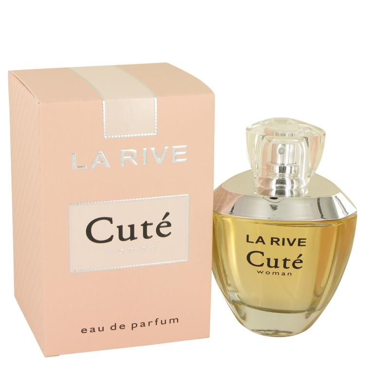 La Rive Cute Perfume By La Rive Eau De Parfum Spray La Rive Cute Perfume By La Rive Eau De Parfum Spray
