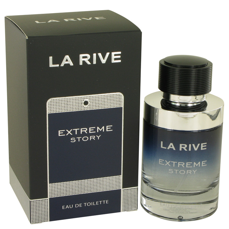La Rive Extreme Story Cologne By La Rive Eau De Toilette Spray La Rive Extreme Story Cologne By La Rive Eau De Toilette Spray