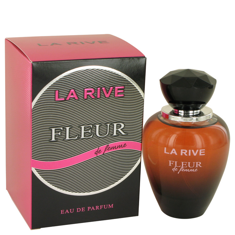 La Rive Fleur De Femme Perfume By La Rive Eau De Parfum Spray La Rive Fleur De Femme Perfume By La Rive Eau De Parfum Spray