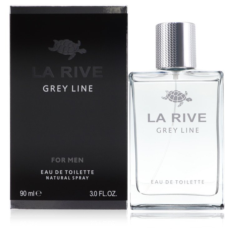 La Rive Grey Line Cologne By La Rive Eau De Toilette Spray La Rive Grey Line Cologne By La Rive Eau De Toilette Spray