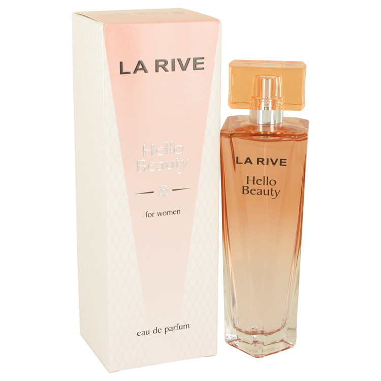 La Rive Hello Beauty Perfume By La Rive Eau De Parfum Spray La Rive Hello Beauty Perfume By La Rive Eau De Parfum Spray