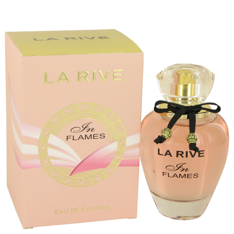 La Rive In Flames Perfume By La Rive Eau De Parfum Spray La Rive In Flames Perfume By La Rive Eau De Parfum Spray