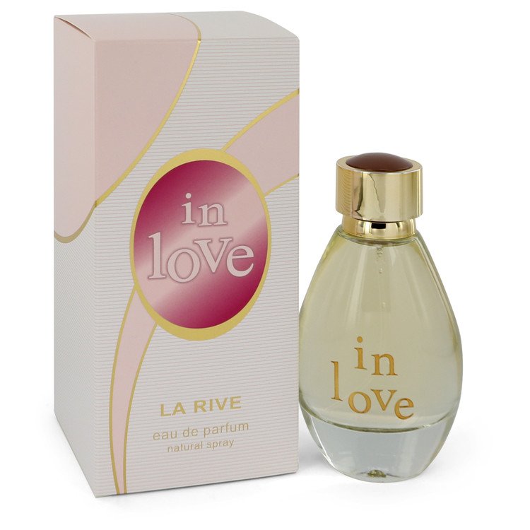 La Rive In Love Perfume By La Rive Eau De Parfum Spray La Rive In Love Perfume By La Rive Eau De Parfum Spray