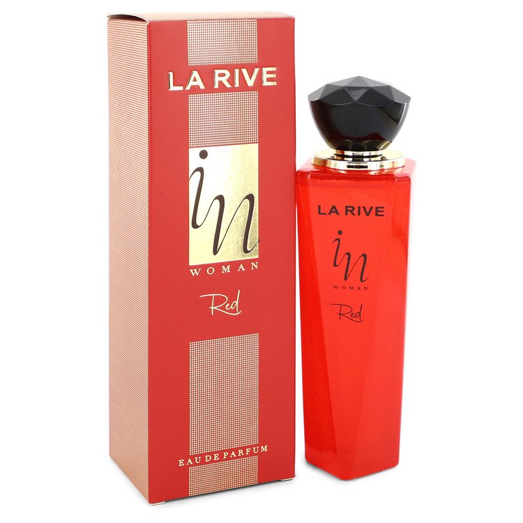 La Rive In Woman Red Perfume By La Rive Eau De Parfum Spray La Rive In Woman Red Perfume By La Rive Eau De Parfum Spray