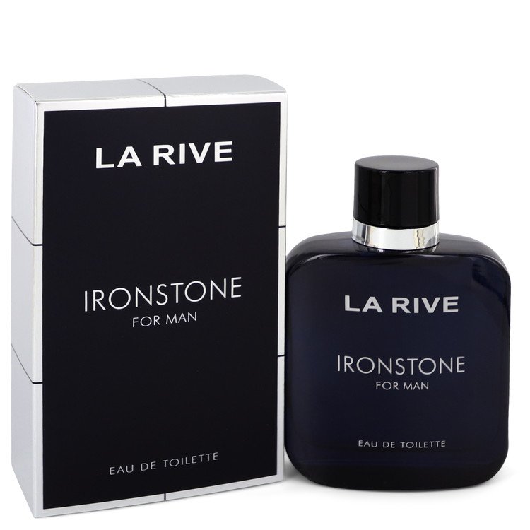 La Rive Ironstone Cologne By La Rive Eau De Toilette Spray La Rive Ironstone Cologne By La Rive Eau De Toilette Spray