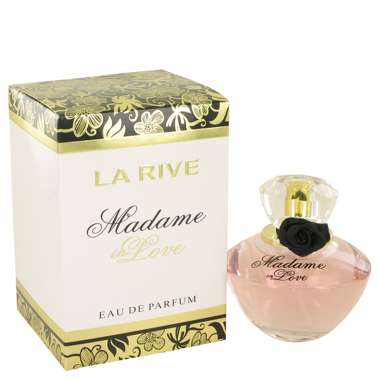 La Rive Madame Love Perfume By La Rive Eau De Parfum Spray La Rive Madame Love Perfume By La Rive Eau De Parfum Spray