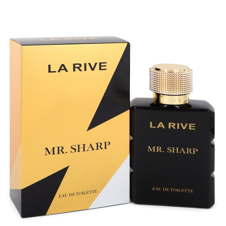 La Rive Mr. Sharp Cologne By La Rive Eau De Toilette Spray La Rive Mr. Sharp Cologne By La Rive Eau De Toilette Spray