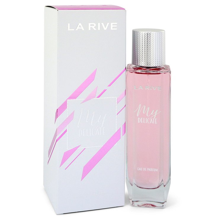 La Rive My Delicate Perfume By La Rive Eau De Parfum Spray La Rive My Delicate Perfume By La Rive Eau De Parfum Spray