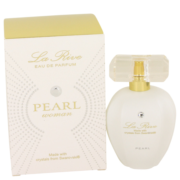 La Rive Pearl Perfume By La Rive Eau De Parfum Spray La Rive Pearl Perfume By La Rive Eau De Parfum Spray