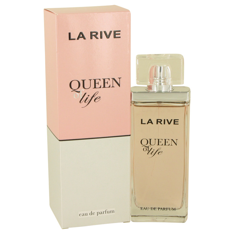 La Rive Queen Of Life Perfume By La Rive Eau De Parfum Spray La Rive Queen Of Life Perfume By La Rive Eau De Parfum Spray