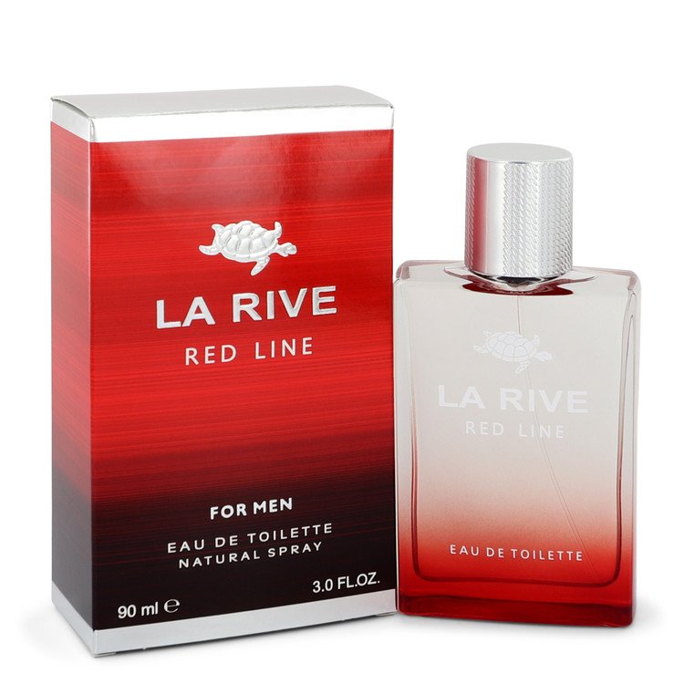 La Rive Red Line Cologne By La Rive Eau De Toilette Spray La Rive Red Line Cologne By La Rive Eau De Toilette Spray