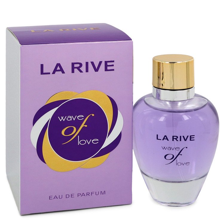 La Rive Wave Of Love Perfume By La Rive Eau De Parfum Spray La Rive Wave Of Love Perfume By La Rive Eau De Parfum Spray