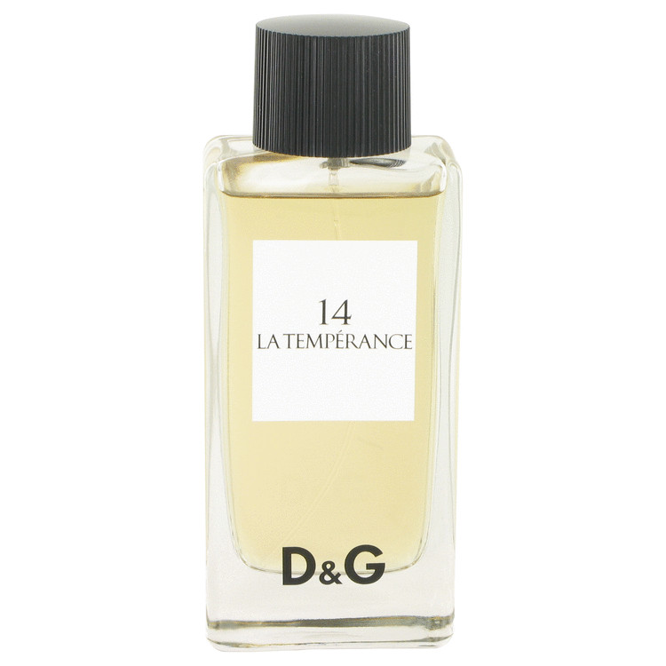 La Temperance 14 Perfume By Dolce & Gabbana Eau De Toilette Spray (Tester) La Temperance 14 Perfume By Dolce & Gabbana Eau De Toilette Spray (Tester)