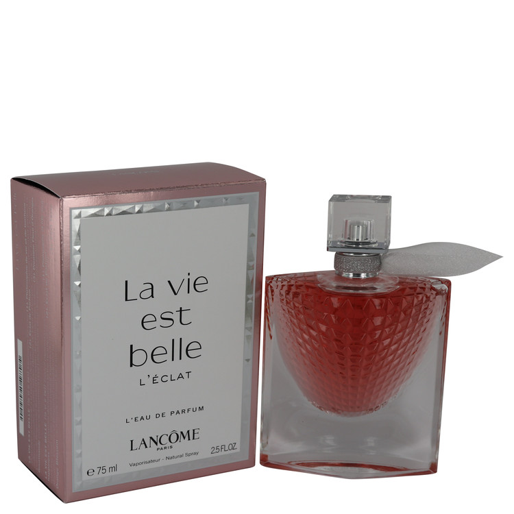 La Vie Est Belle L'eclat Perfume By Lancome L'eau De Parfum Spray La Vie Est Belle L'eclat Perfume By Lancome L'eau De Parfum Spray