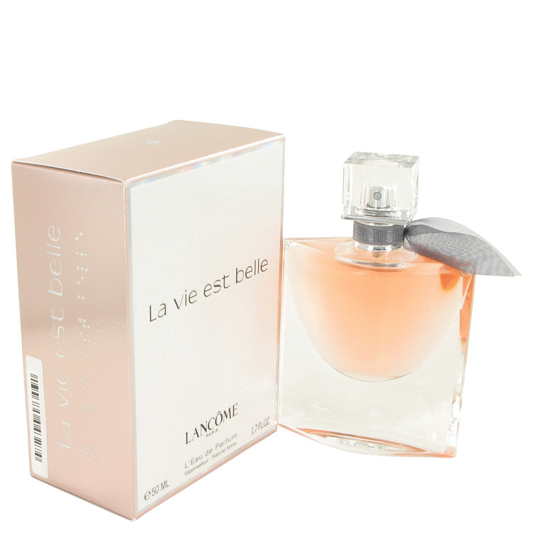 La Vie Est Belle Perfume By Lancome Eau De Parfum Spray La Vie Est Belle Perfume By Lancome Eau De Parfum Spray