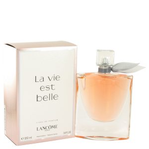La Vie Est Belle Perfume By Lancome Eau De Parfum Spray
