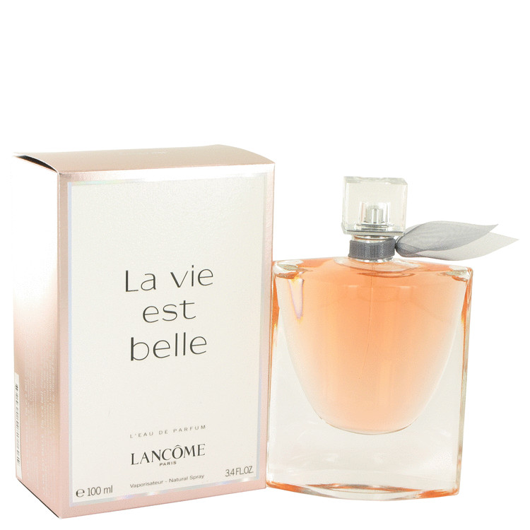 La Vie Est Belle Perfume By Lancome Eau De Parfum Spray La Vie Est Belle Perfume By Lancome Eau De Parfum Spray