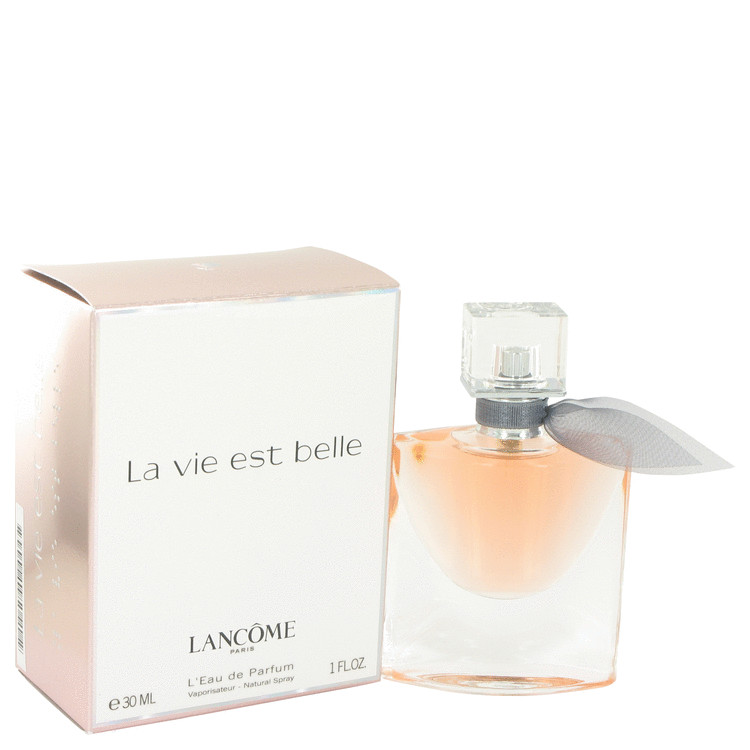 La Vie Est Belle Perfume By Lancome Eau De Parfum Spray La Vie Est Belle Perfume By Lancome Eau De Parfum Spray