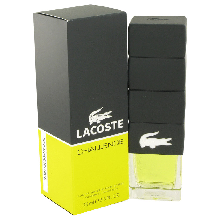 Lacoste Challenge Cologne By Lacoste Eau De Toilette Spray Lacoste Challenge Cologne By Lacoste Eau De Toilette Spray