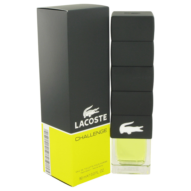 Lacoste Challenge Cologne By Lacoste Eau De Toilette Spray Lacoste Challenge Cologne By Lacoste Eau De Toilette Spray