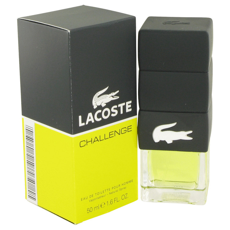 Lacoste Challenge Cologne By Lacoste Eau De Toilette Spray Lacoste Challenge Cologne By Lacoste Eau De Toilette Spray