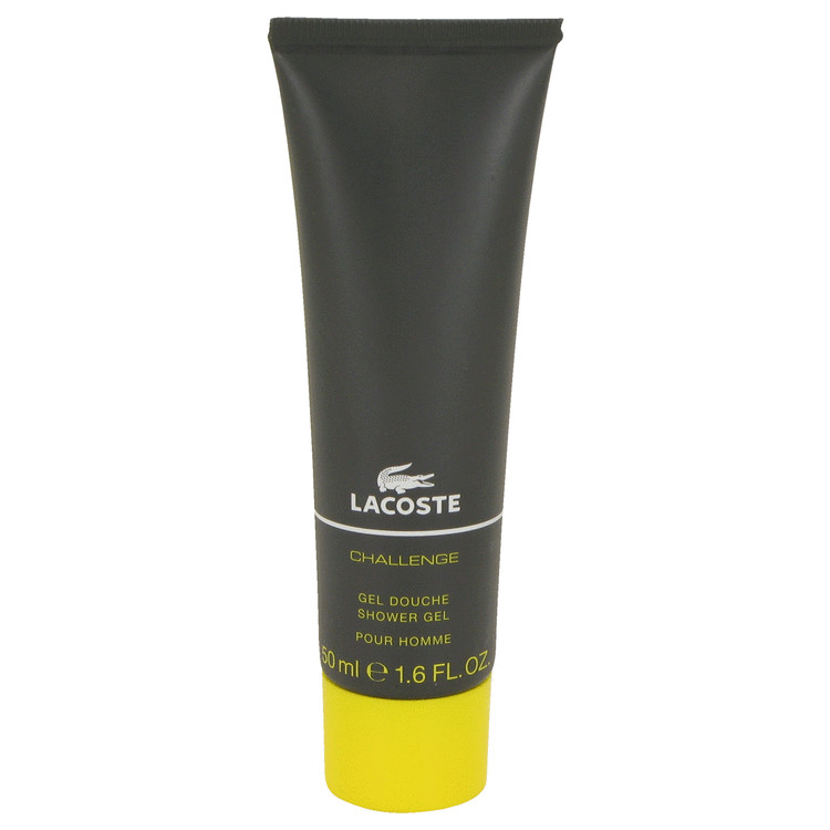 Lacoste Challenge Cologne By Lacoste Shower Gel (unboxed) Lacoste Challenge Cologne By Lacoste Shower Gel (unboxed)