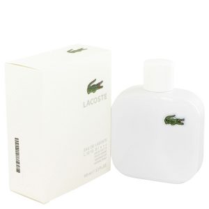 Lacoste Eau De Lacoste L.12.12 Blanc Cologne By Lacoste Eau De Toilette Spray