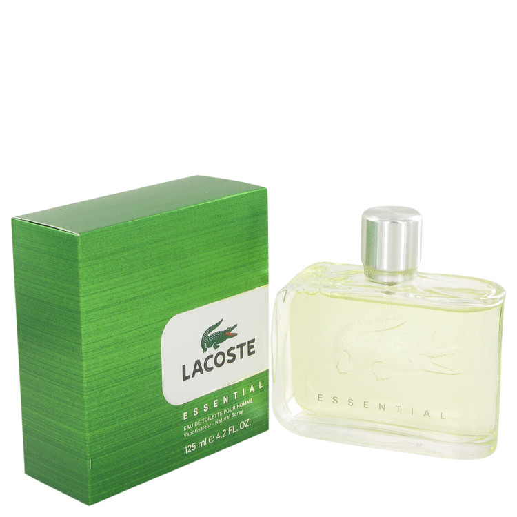 Lacoste Essential Cologne By Lacoste Eau De Toilette Spray Lacoste Essential Cologne By Lacoste Eau De Toilette Spray