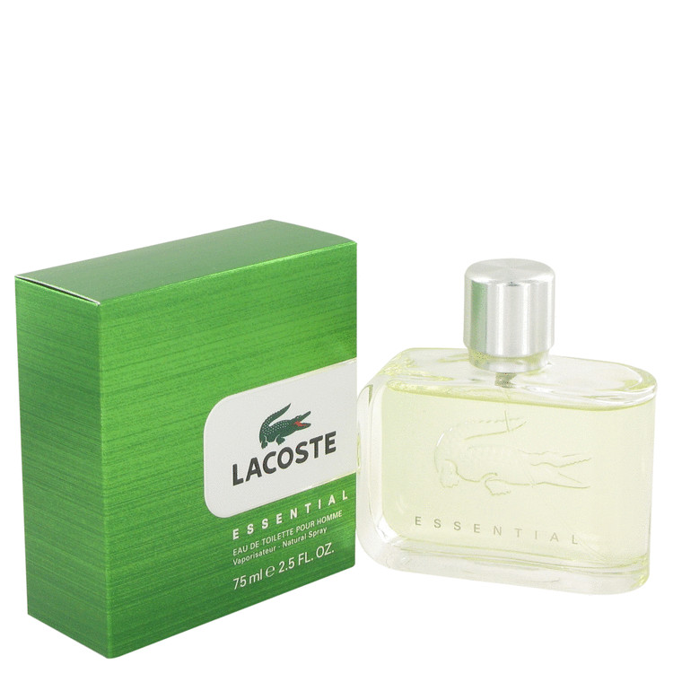 Lacoste Essential Cologne By Lacoste Eau De Toilette Spray Lacoste Essential Cologne By Lacoste Eau De Toilette Spray