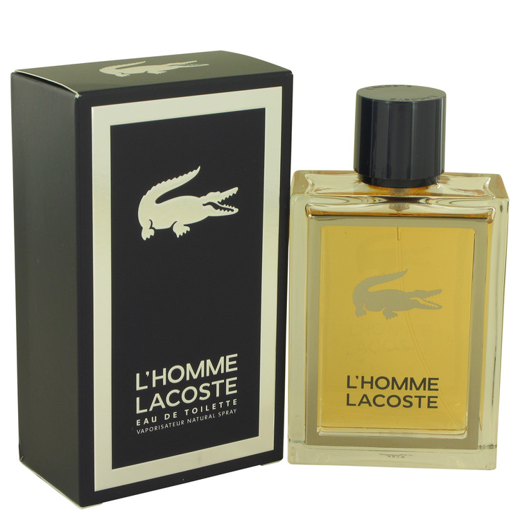 Lacoste L'homme Cologne By Lacoste Eau De Toilette Spray Lacoste L'homme Cologne By Lacoste Eau De Toilette Spray