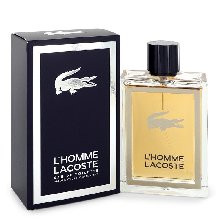 Lacoste L'homme Cologne By Lacoste Eau De Toilette Spray Lacoste L'homme Cologne By Lacoste Eau De Toilette Spray