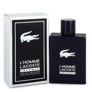 Lacoste L'homme Intense Cologne By Lacoste Eau De Toilette Spray