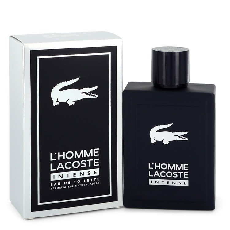 Lacoste L'homme Intense Cologne By Lacoste Eau De Toilette Spray Lacoste L'homme Intense Cologne By Lacoste Eau De Toilette Spray