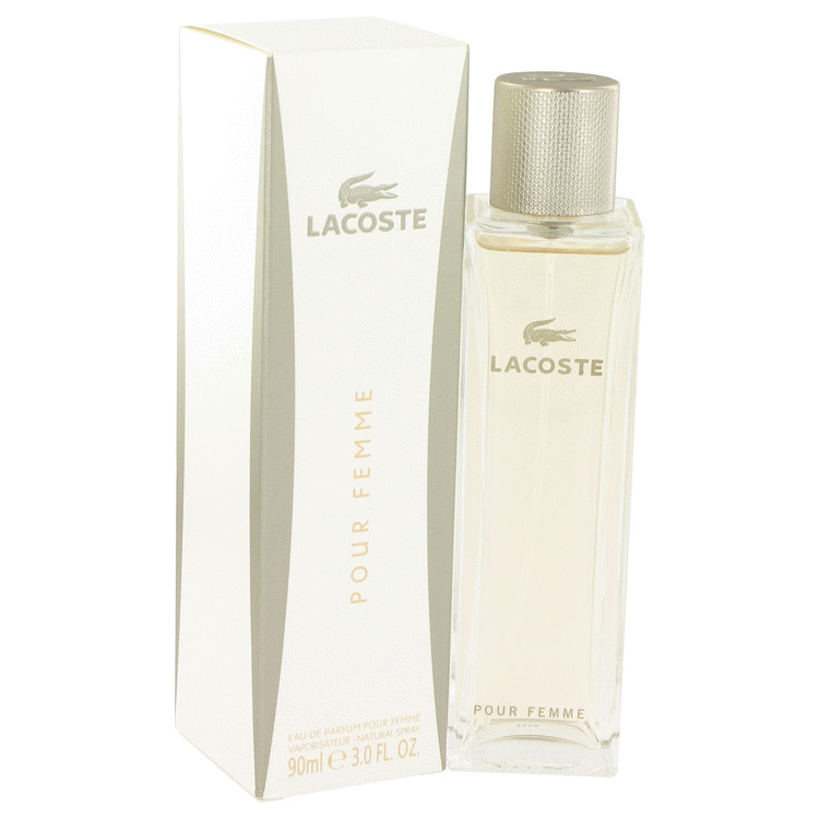 Lacoste Pour Femme Perfume By Lacoste Eau De Parfum Spray Lacoste Pour Femme Perfume By Lacoste Eau De Parfum Spray